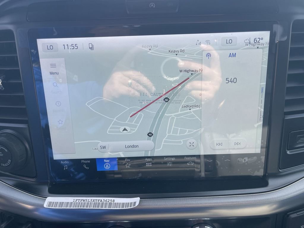 New 2026 Ford F150 Lariat w/ Equipment Group 501A Mid image 24