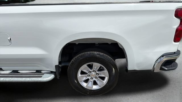 Used 2025 Chevrolet Silverado 1500 W/T RWD image 33