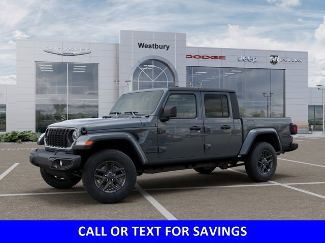 New 2026 Jeep Gladiator Sport AWD/4WD image 2