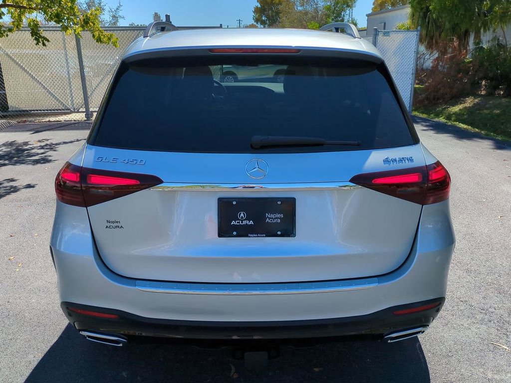 Used 2026 Mercedes-Benz GLE 450 4MATIC image 5