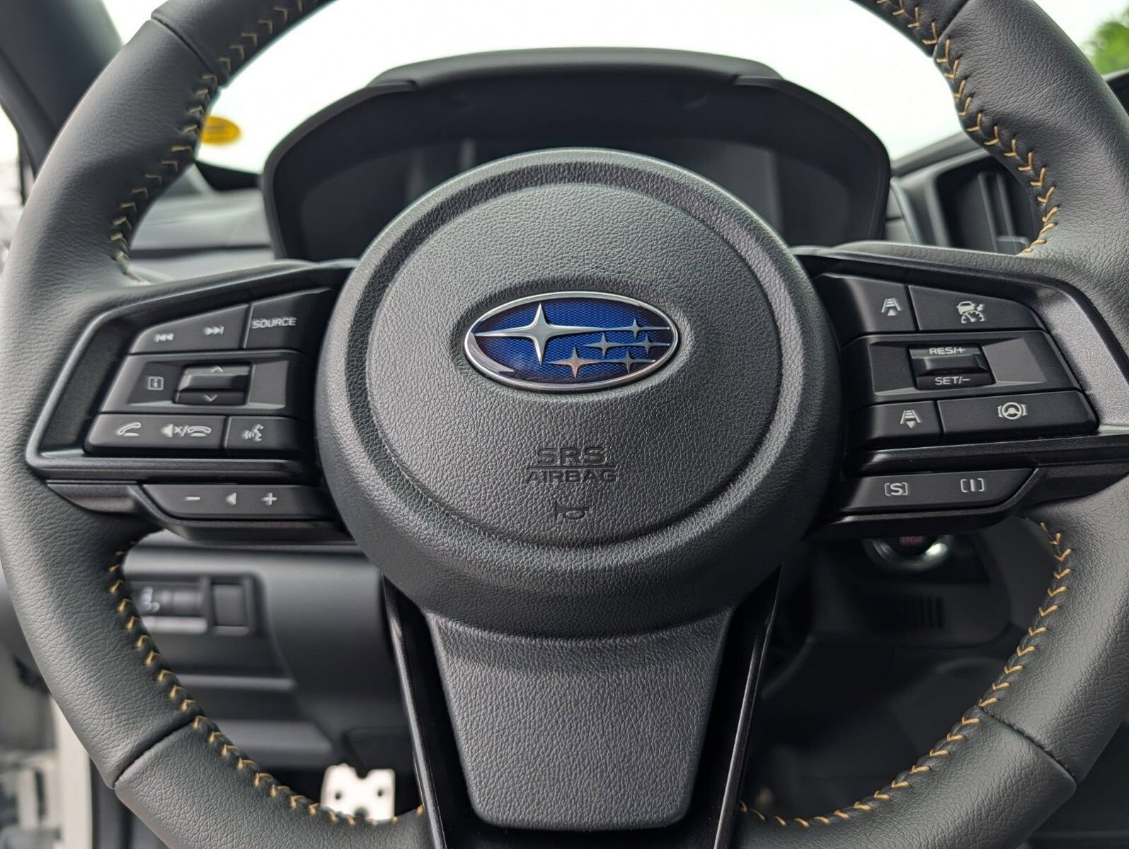 New 2026 Subaru Crosstrek 2.5i Sport AWD/4WD image 33