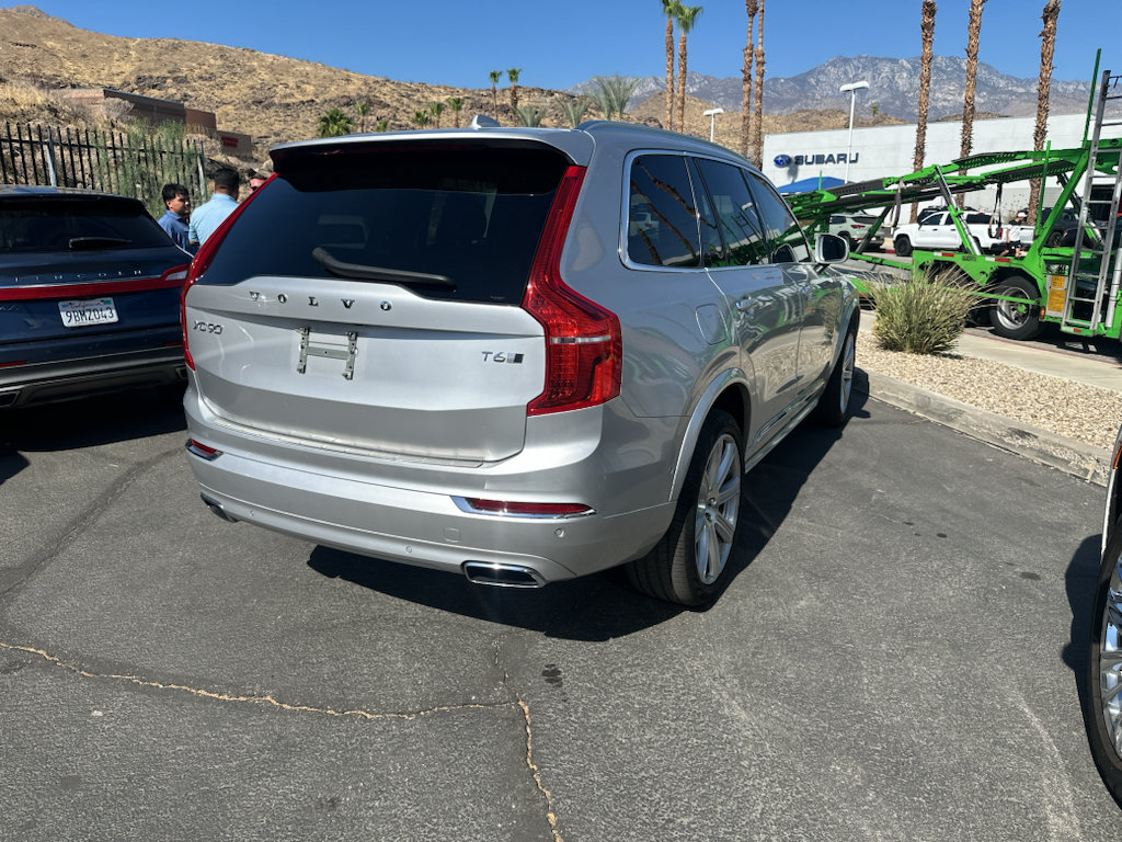 Used 2019 Volvo XC90 T6 Inscription w/ Advanced Package AWD/4WD image 3