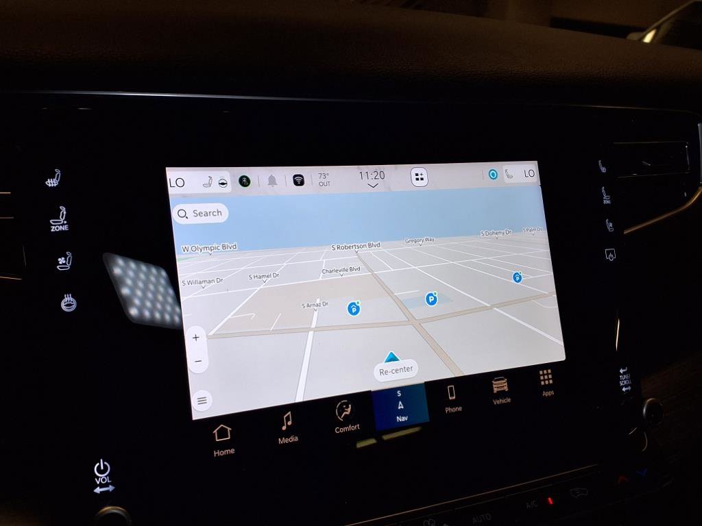 Used 2024 Jeep Wagoneer Series II w/ Flexible Seating Group image 24