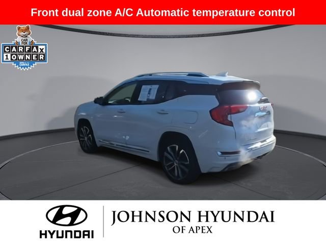 Used 2019 GMC Terrain Denali image 7