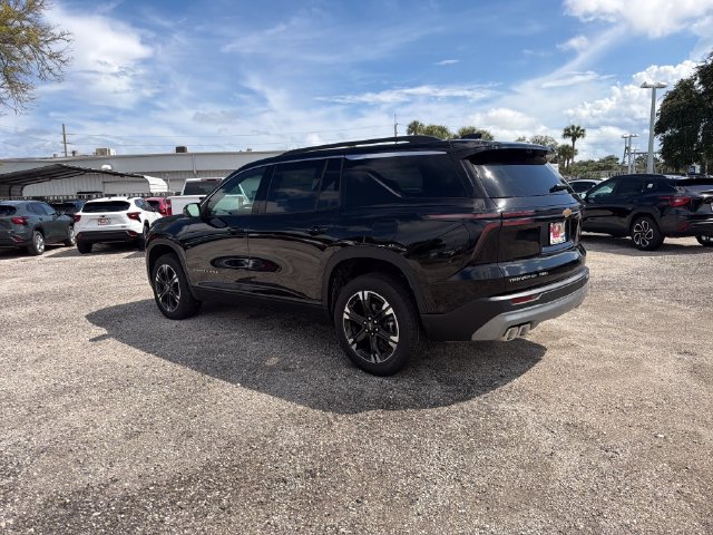 New 2027 Chevrolet Traverse LT w/ Sun and Wheel Package AWD/4WD image 7