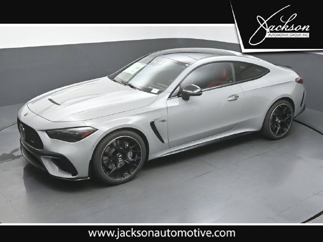 New 2027 Mercedes-Benz CLE 53 AMG 4MATIC Coupe image 45