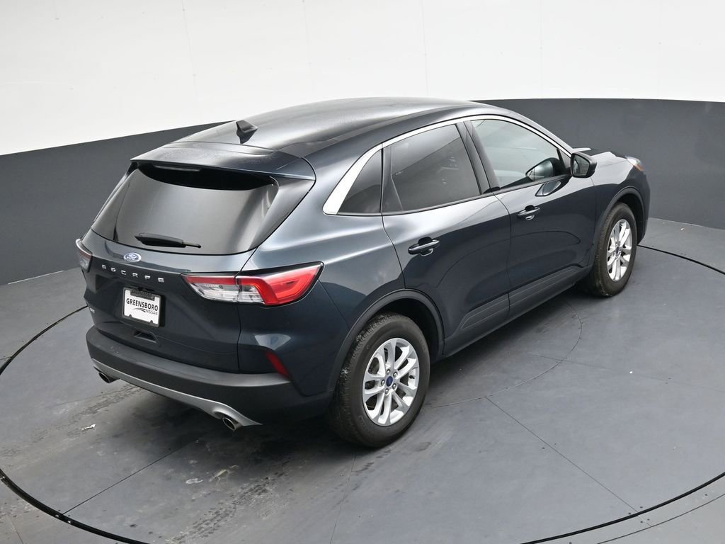 Used 2022 Ford Escape SE w/ Cold Weather Package image 19