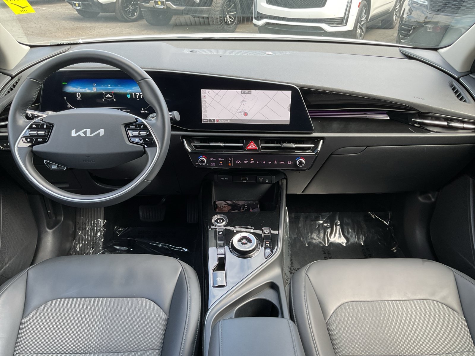 Used 2023 Kia Niro Wind FWD image 15