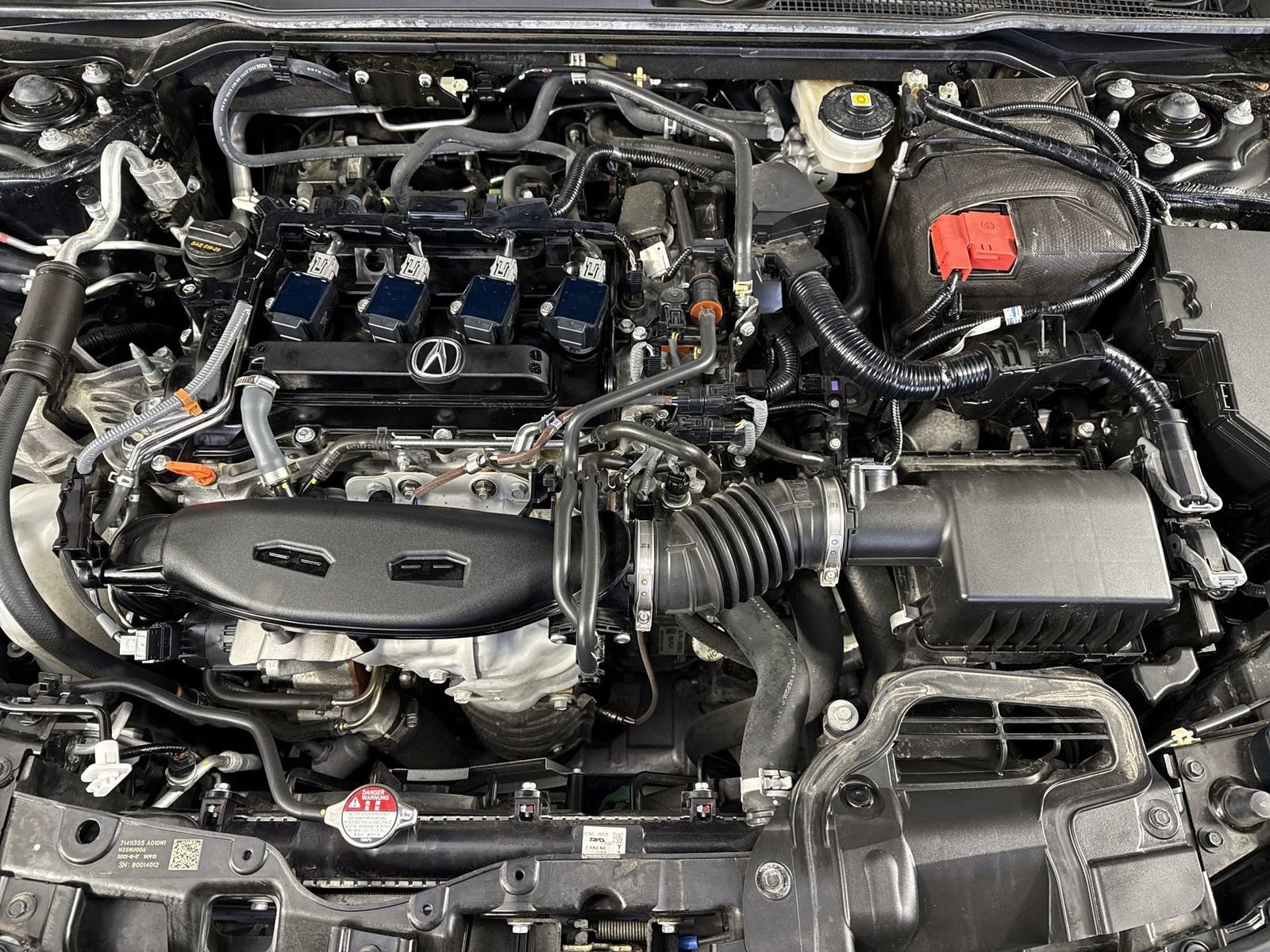 Certified 2023 Acura Integra A-Spec image 28