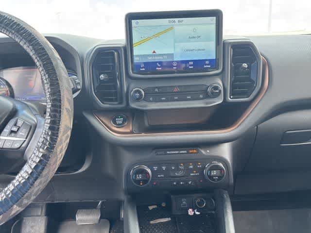 Used 2021 Ford Bronco Sport Outer Banks AWD/4WD image 18