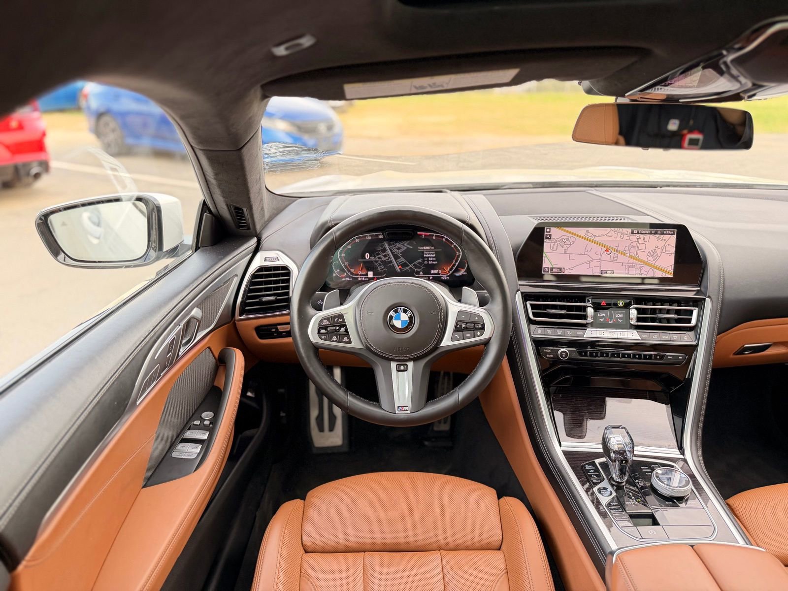 Used 2022 BMW 840i Gran Coupe xDrive image 44