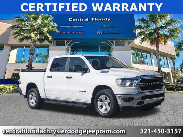Certified 2023 RAM 1500 Big Horn image 1