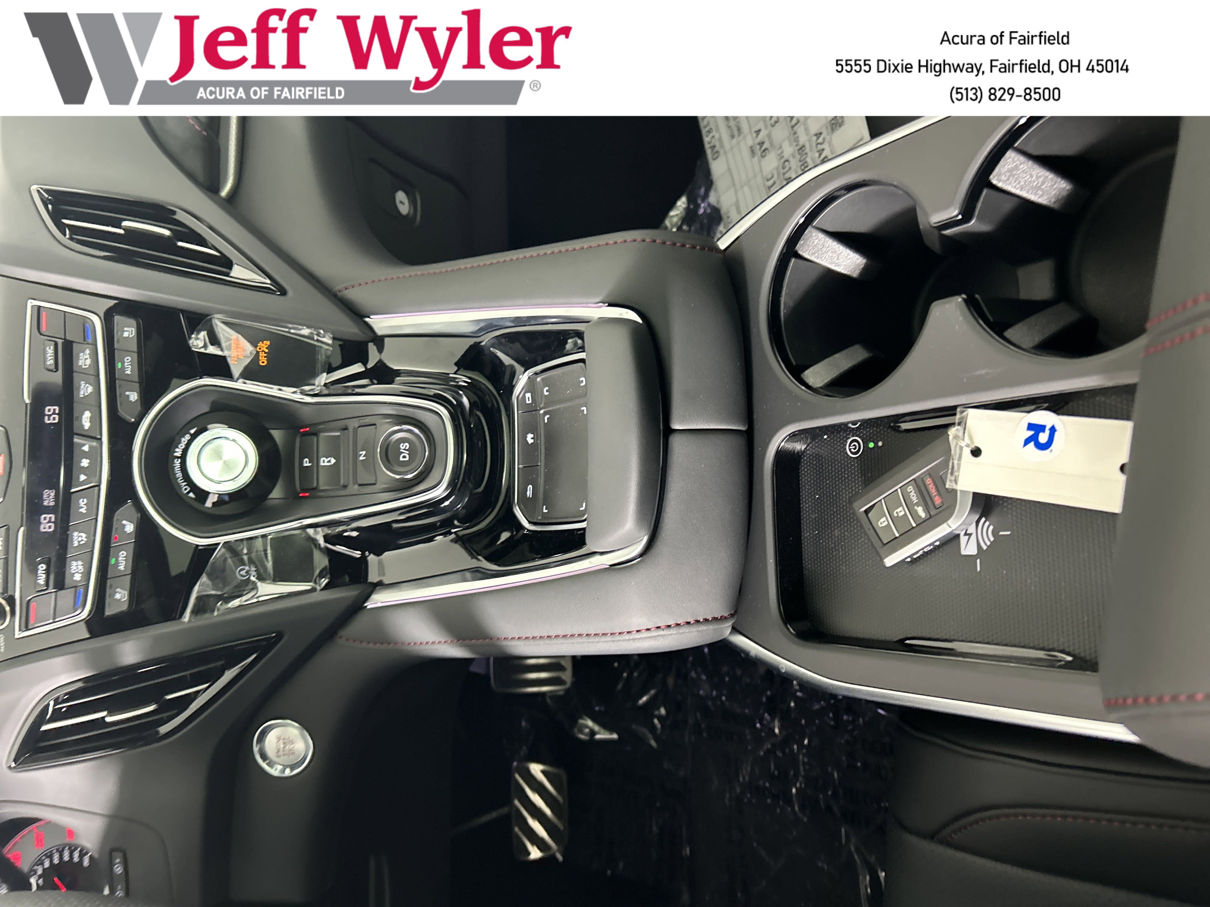 New 2025 Acura RDX A-Spec image 24