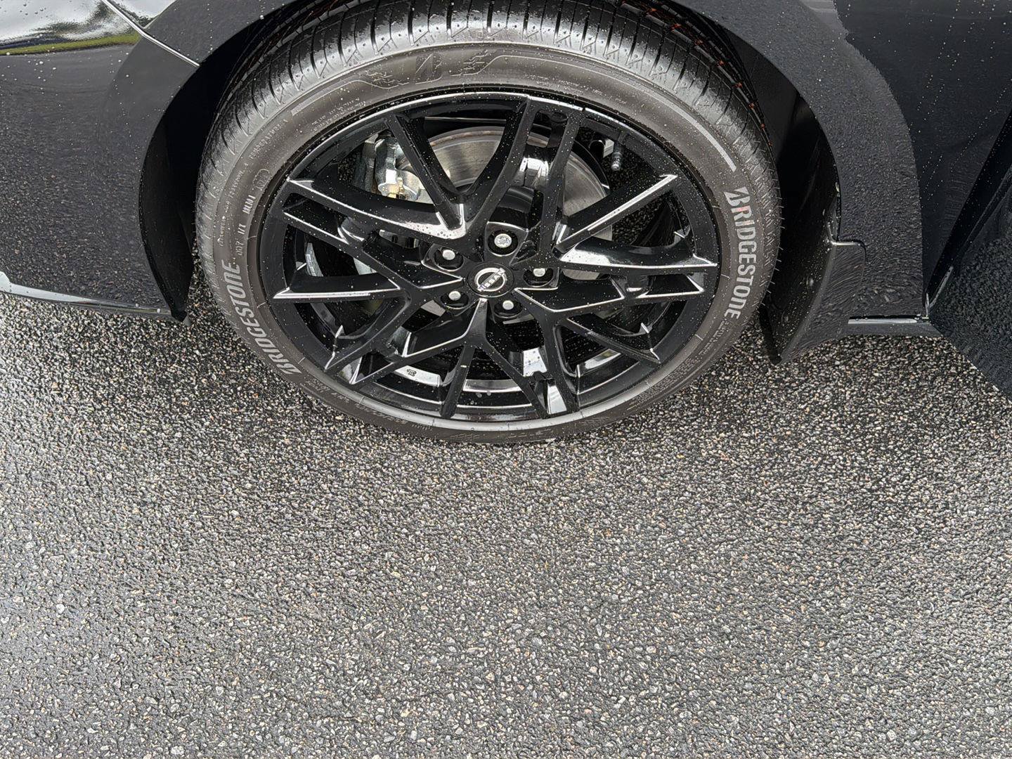 New 2026 Nissan Altima 2.5 SR w/ SR Midnight Edition Package FWD image 35