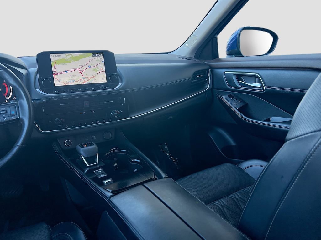 Used 2023 Nissan Rogue Platinum w/ Platinum Premium Package image 24