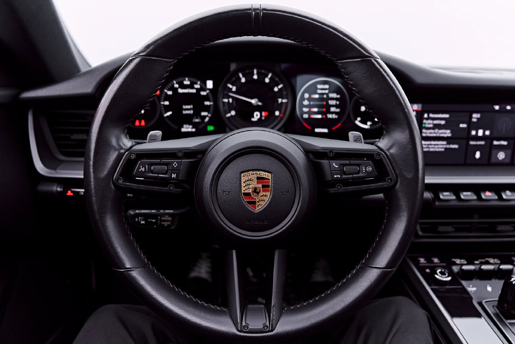Used 2020 Porsche 911 Carrera 4S AWD/4WD image 55