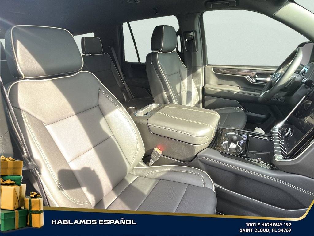 Certified 2026 GMC Yukon Elevation image 38