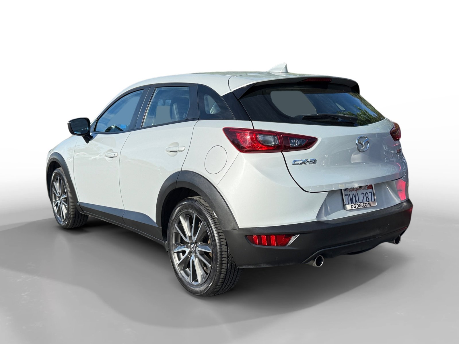 Used 2017 MAZDA CX-3 Touring w/ Premium Package image 3