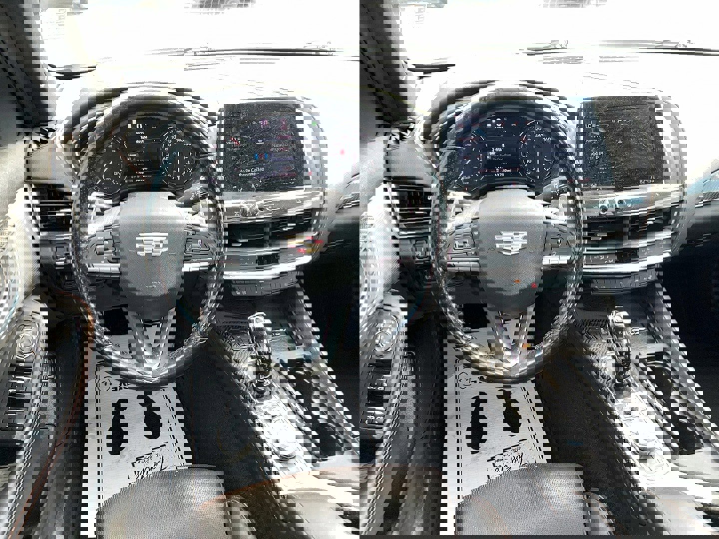 Used 2020 Cadillac CT5 Sport image 18