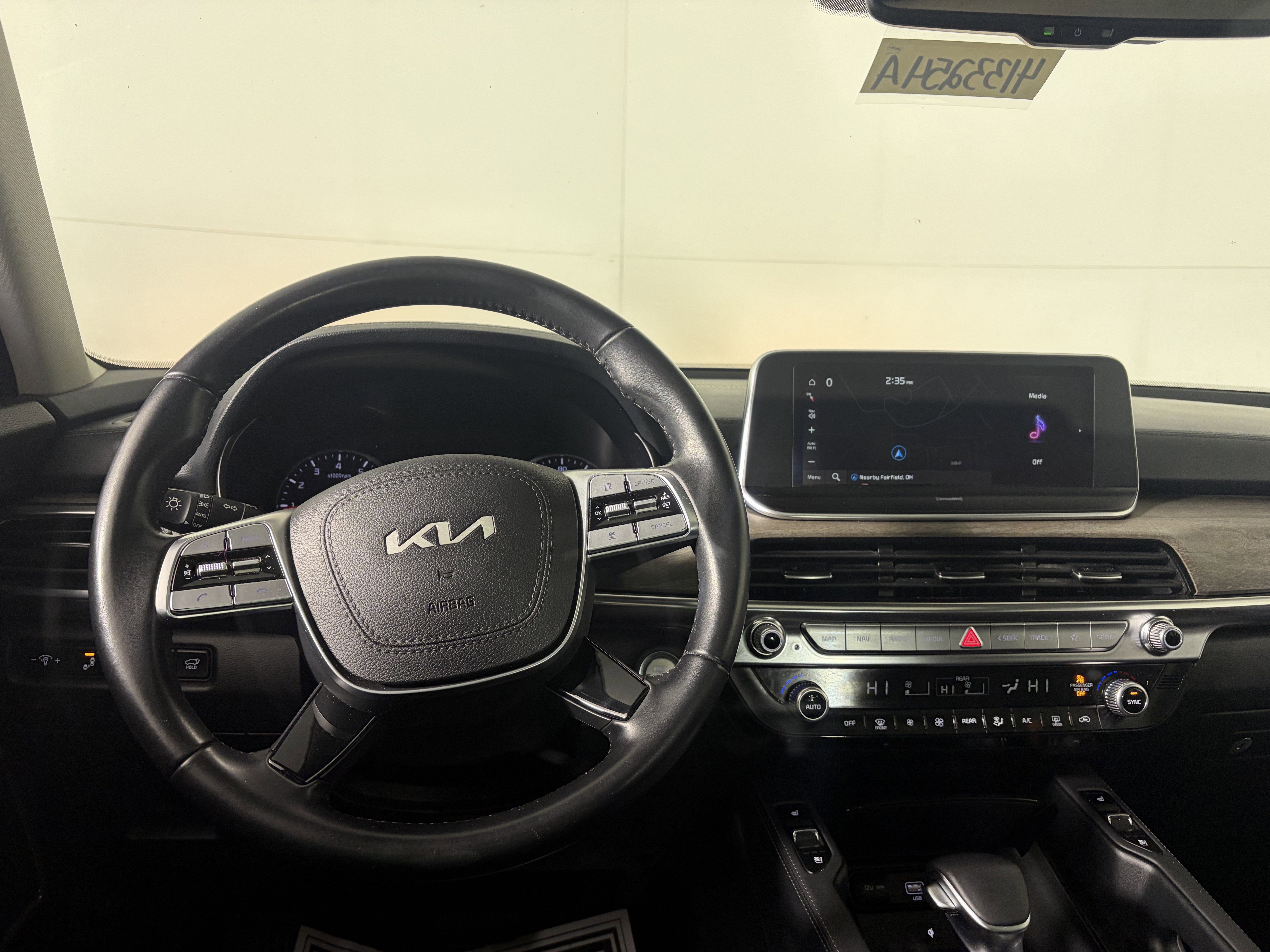 Used 2022 Kia Telluride EX w/ EX Premium Package image 29