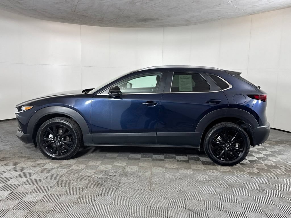 Used 2024 MAZDA CX-30 AWD 2.5 S w/ Select Sport Pkg image 8