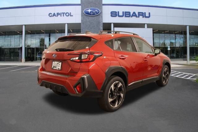 New 2026 Subaru Crosstrek 2.5i Limited w/ Crosstrek Mirror Package AWD/4WD image 3
