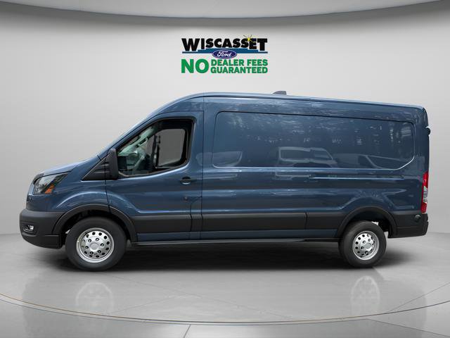 New 2026 Ford Transit 150 148 Medium Roof AWD w/ Exterior Upgrade Package image 2