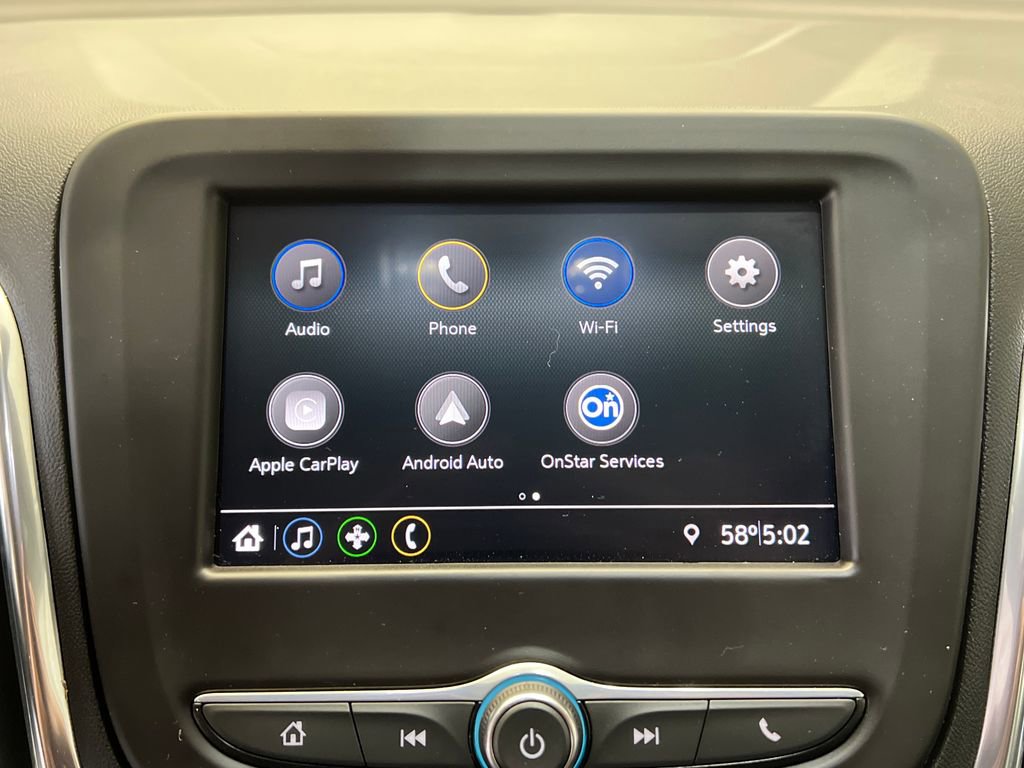 Used 2021 Chevrolet Equinox LT AWD/4WD image 26