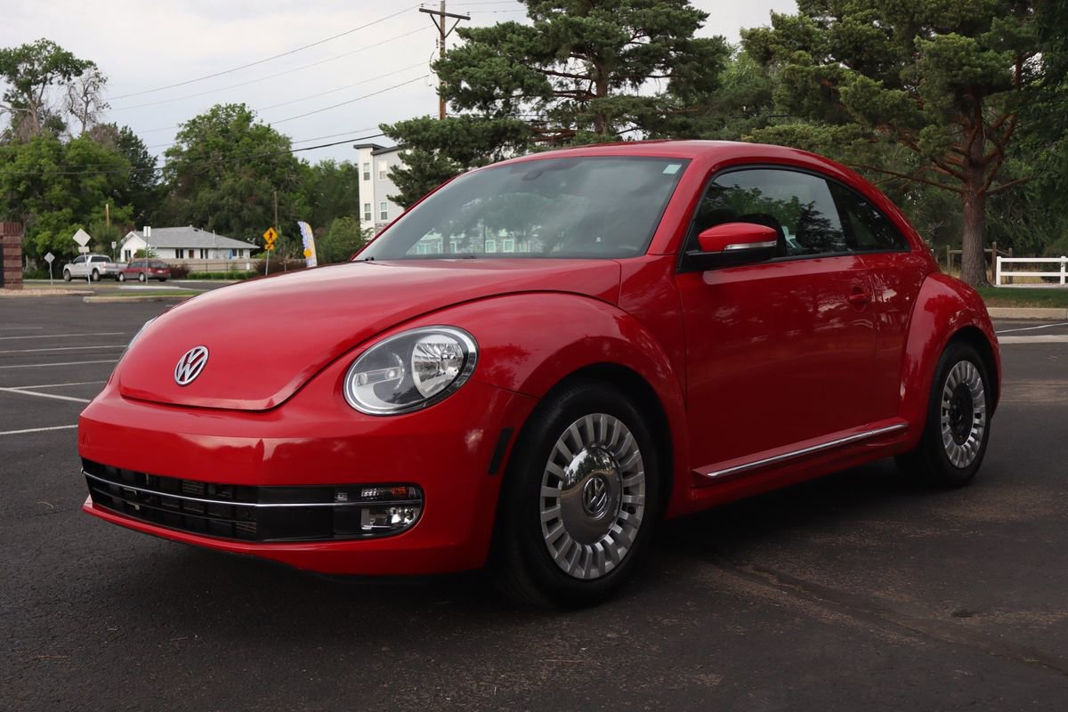 Used 2016 Volkswagen Beetle 1.8T SE image 11