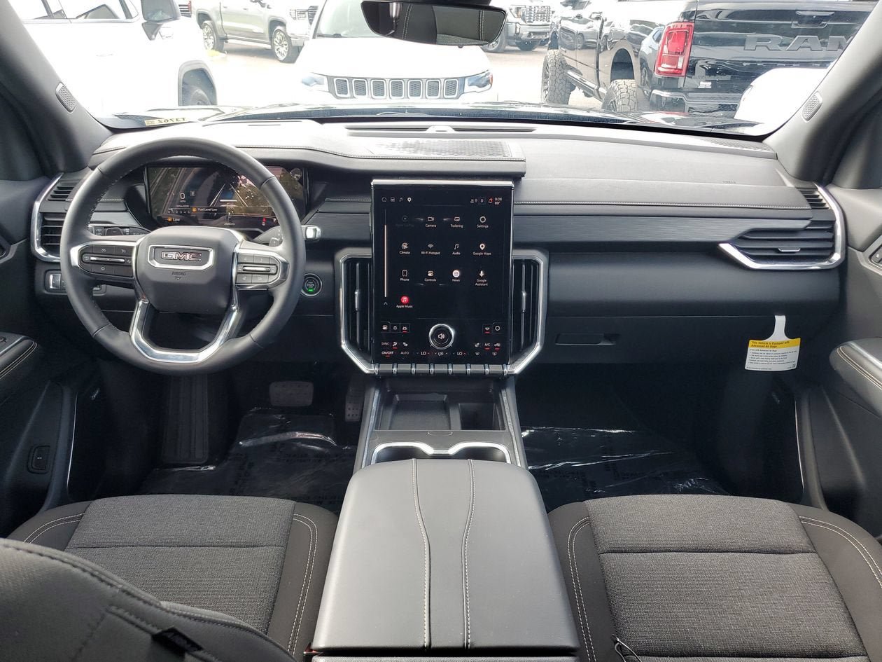 New 2026 GMC Acadia Elevation FWD image 12
