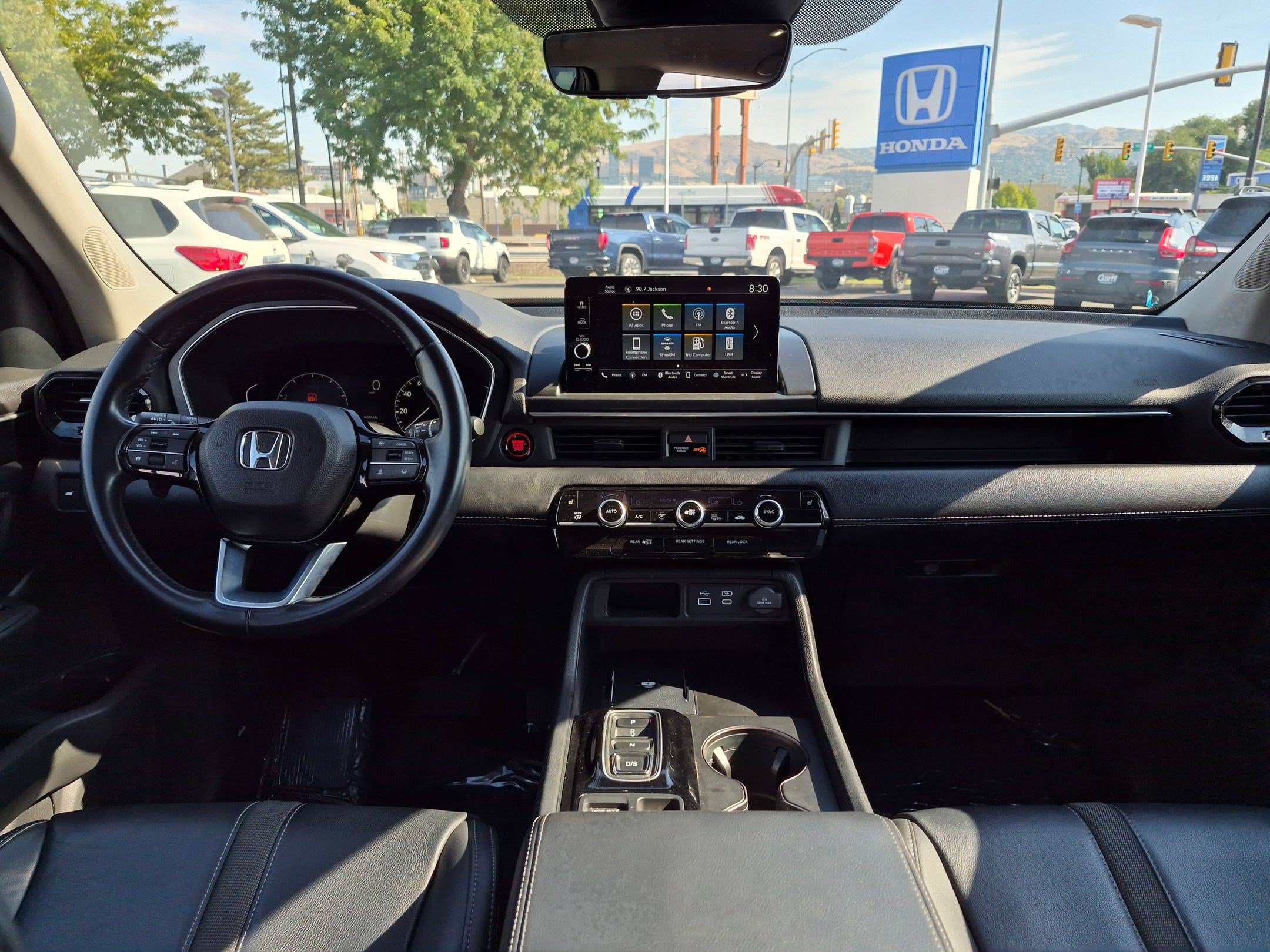 Used 2024 Honda Pilot EX-L image 27