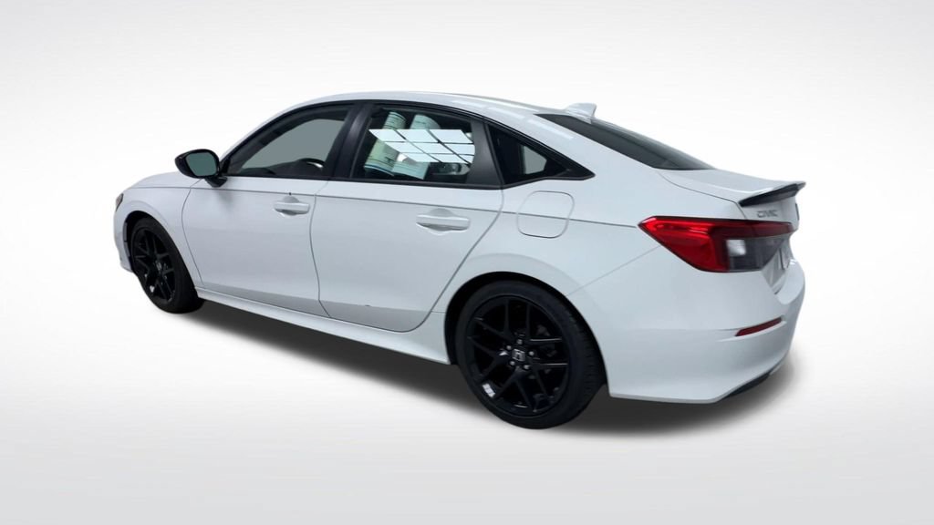 Used 2024 Honda Civic Sport image 6