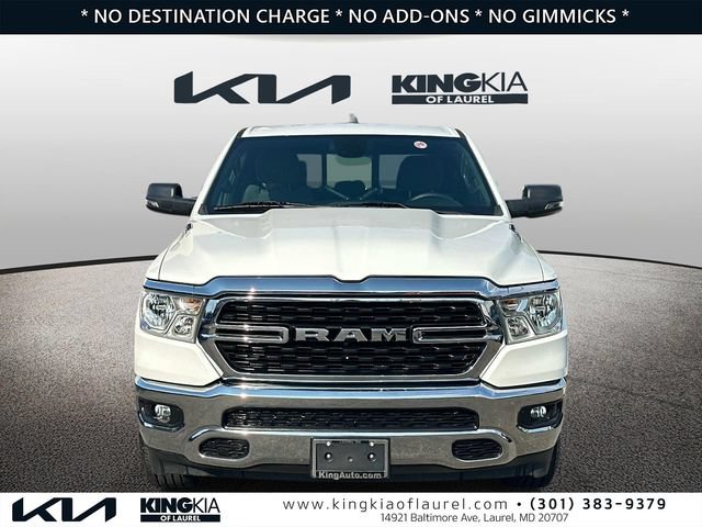 Used 2023 RAM 1500 Big Horn AWD/4WD image 27