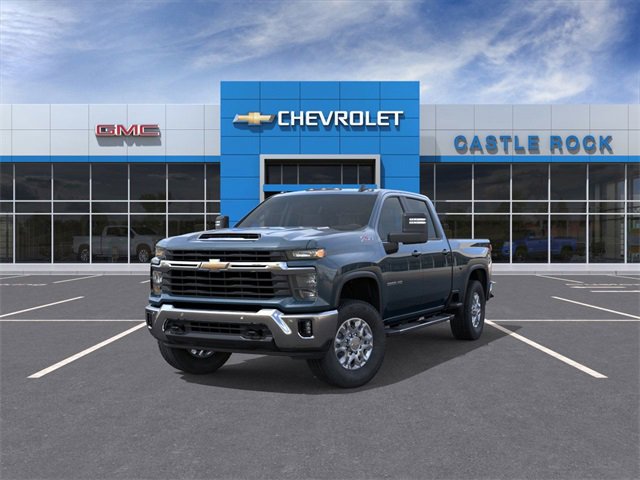 New 2025 Chevrolet Silverado 3500 LT w/ Safety Package image 8