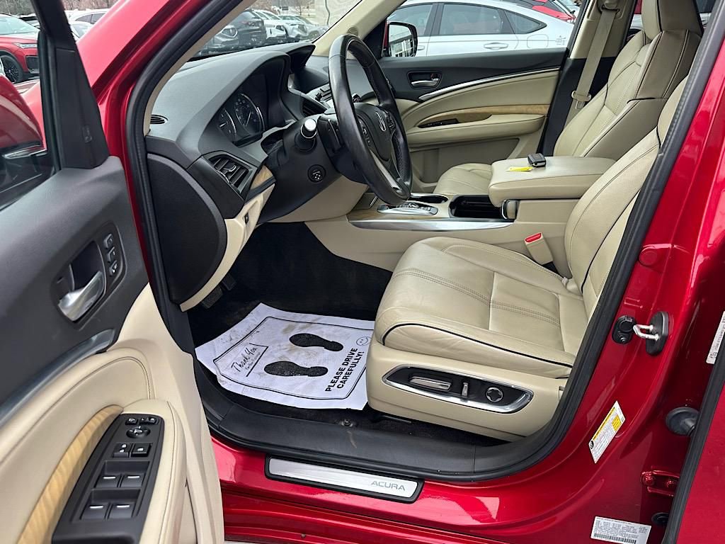 Certified 2020 Acura MDX SH-AWD w/ Advance Package image 16