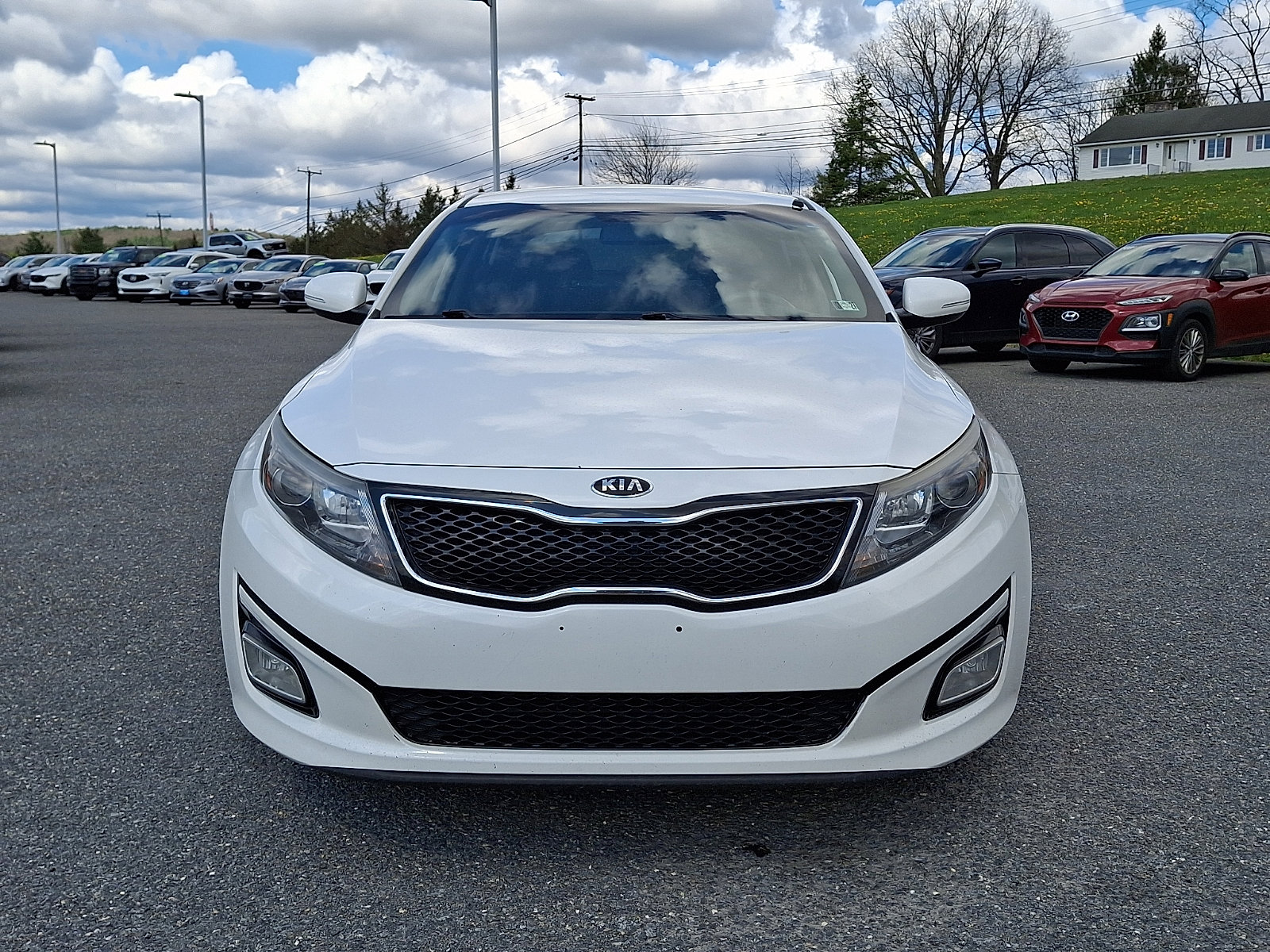 Used 2015 Kia Optima LX FWD image 2