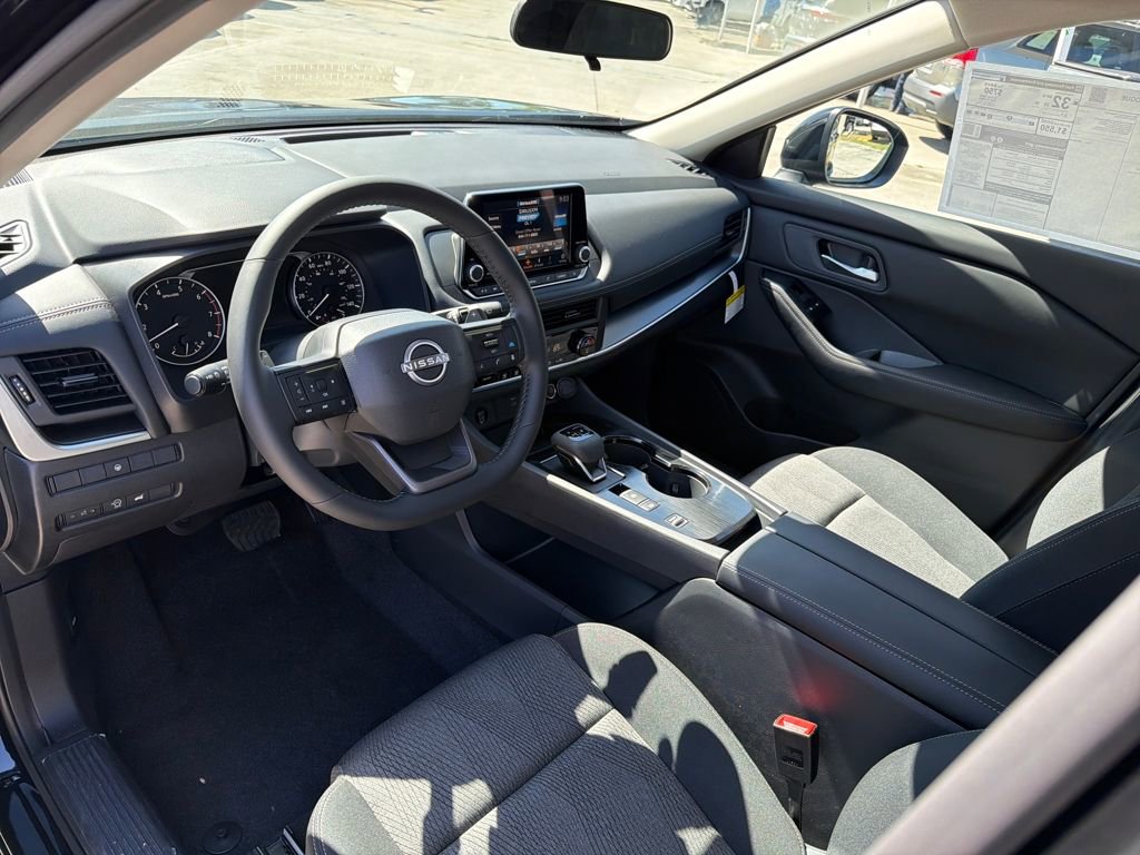 New 2026 Nissan Rogue SV image 13