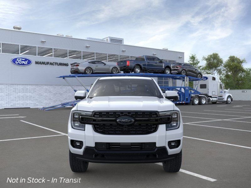 New 2026 Ford Ranger Lariat AWD/4WD image 6