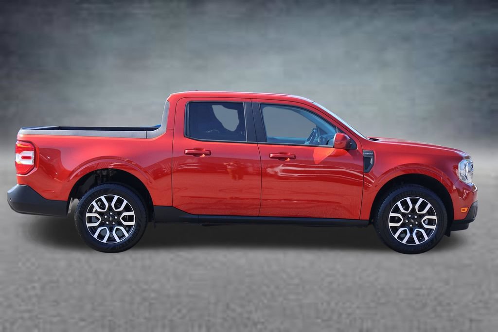 Used 2022 Ford Maverick Lariat w/ Lariat Luxury Package AWD/4WD video 2