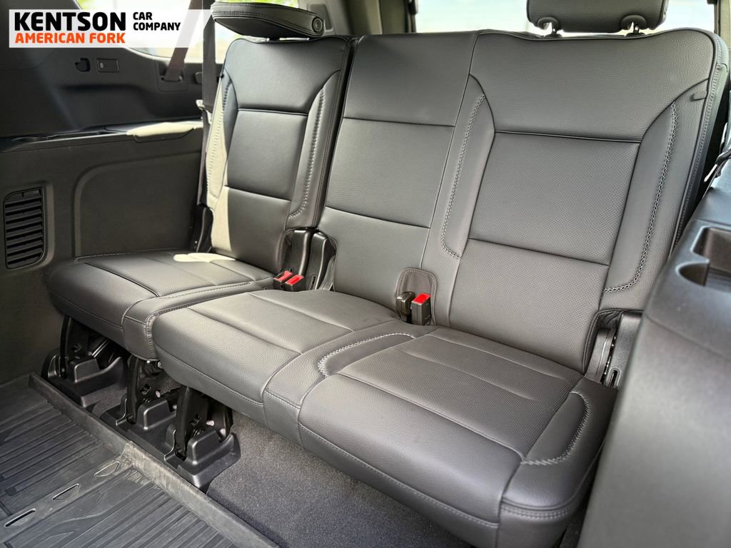 Used 2024 GMC Yukon XL Denali w/ Advanced Technology Package AWD/4WD image 37