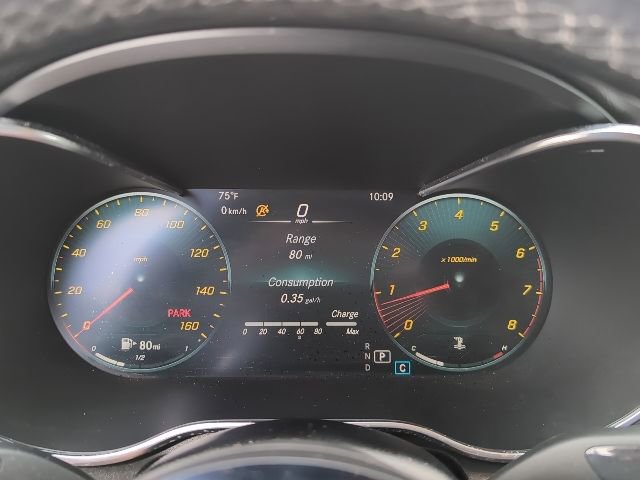 Used 2020 Mercedes-Benz GLC 300 4MATIC Coupe w/ AMG Line image 11