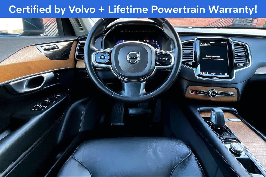 Used 2023 Volvo XC90 B5 Plus w/ Protection Package Premier image 8