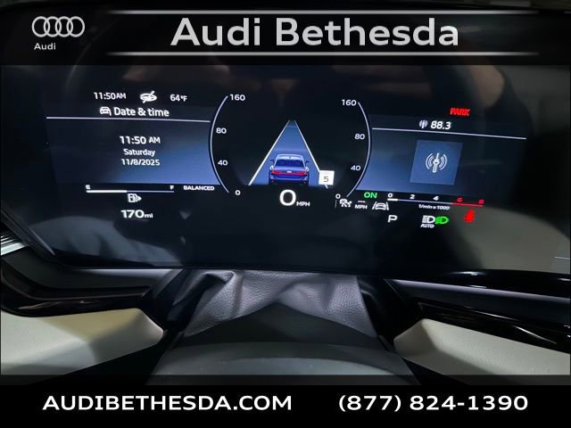 New 2026 Audi A6 Prestige image 16