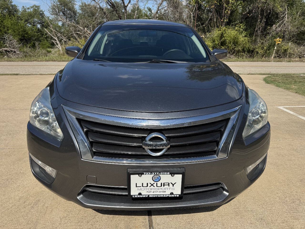 Used 2014 Nissan Altima 2.5 S w/ Display Audio Package FWD image 3