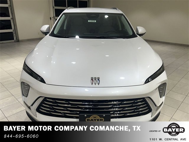 New 2025 Buick Envision Preferred image 8