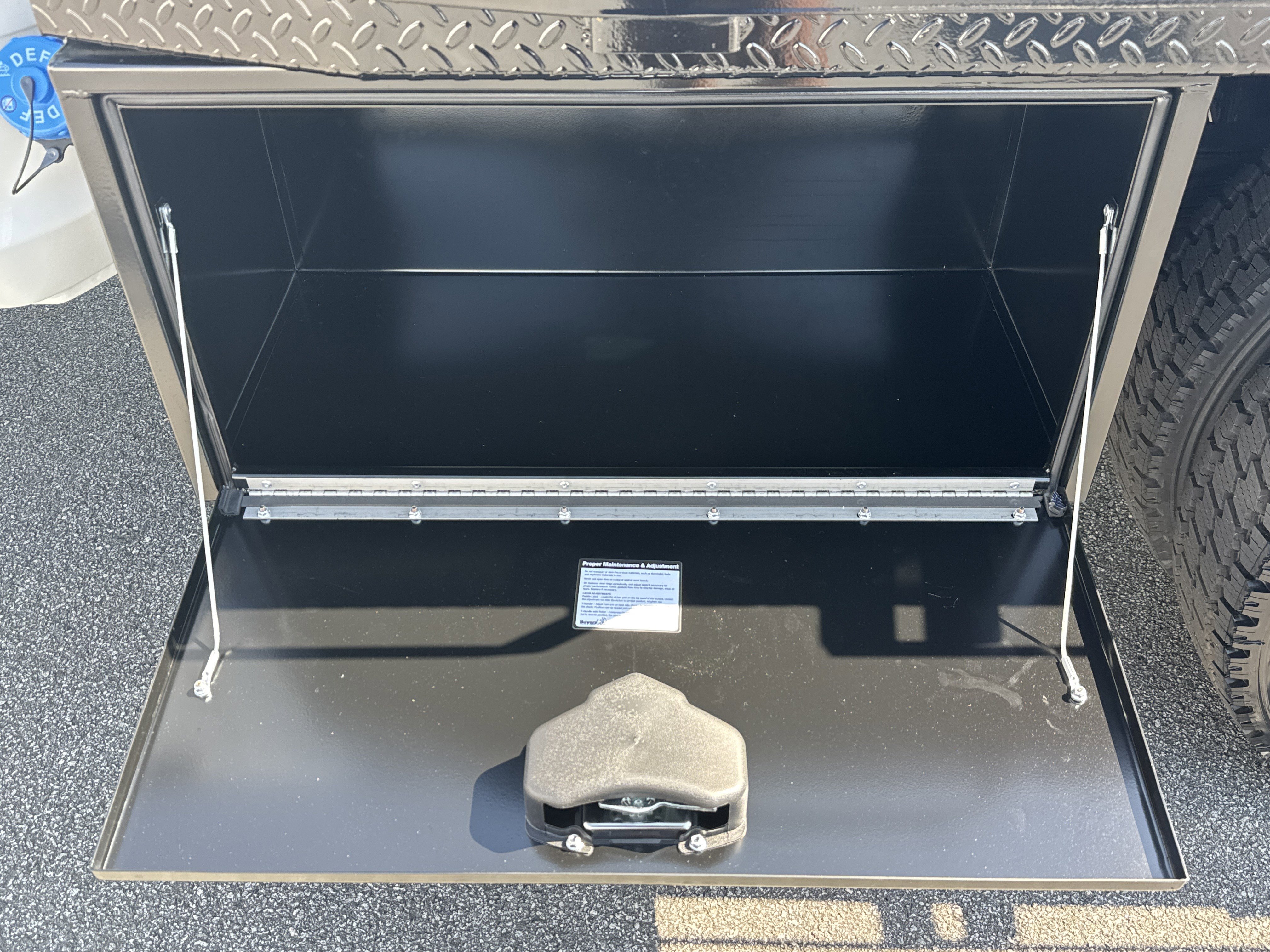 New 2026 RAM 5500 Tradesman w/ Chrome Appearance Group image 26