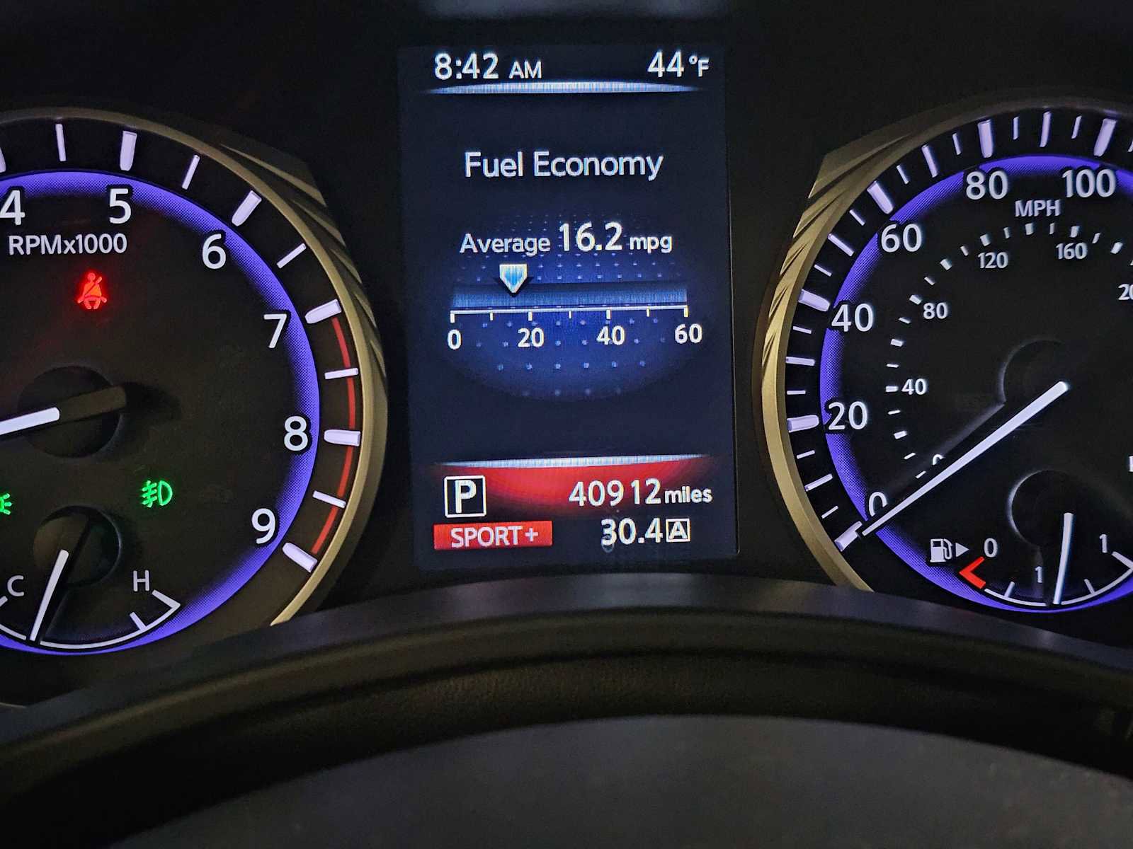 Used 2017 INFINITI Q60 3.0t Sport image 13
