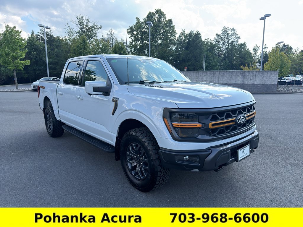 Used 2025 Ford F150 Tremor w/ Equipment Group 402A High AWD/4WD image 1