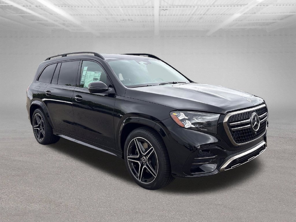 New 2027 Mercedes-Benz GLS 450 4MATIC image 7