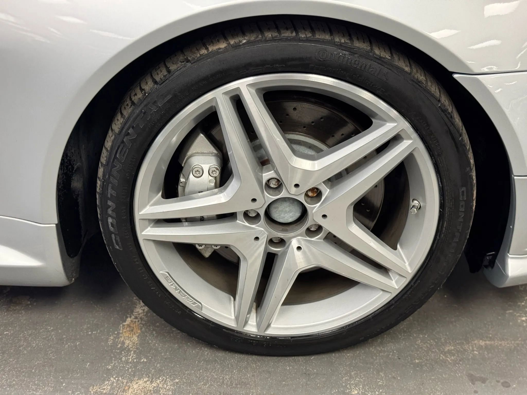 Used 2009 Mercedes-Benz SLK 55 AMG image 12